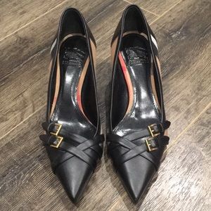 Burberry Kitten heels in Novacheck